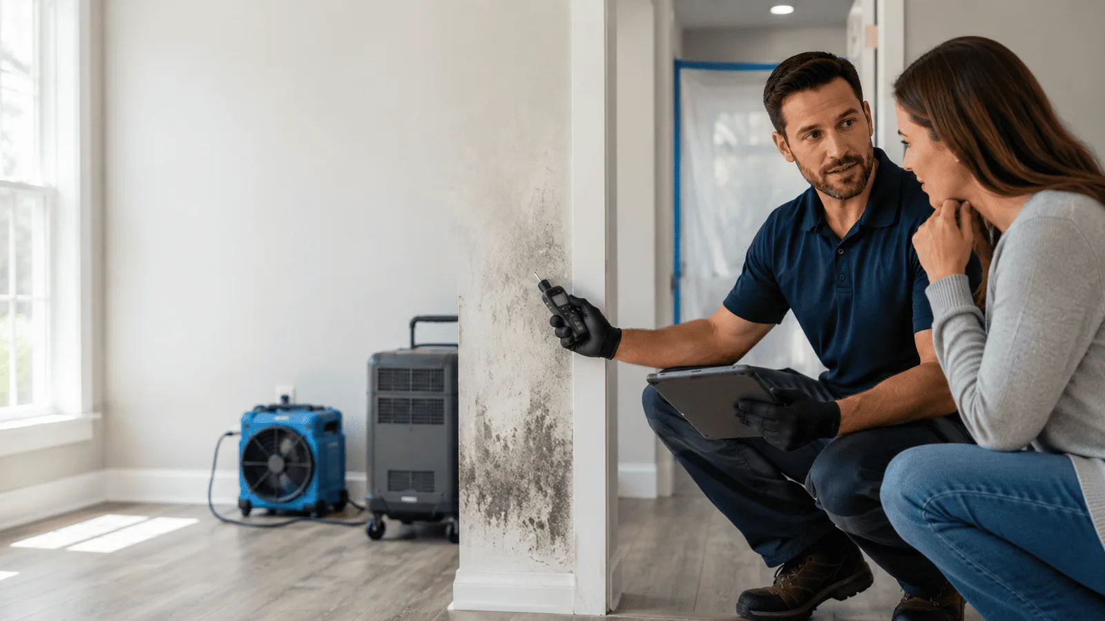 Mold Inspection Bay City, OR FAQs